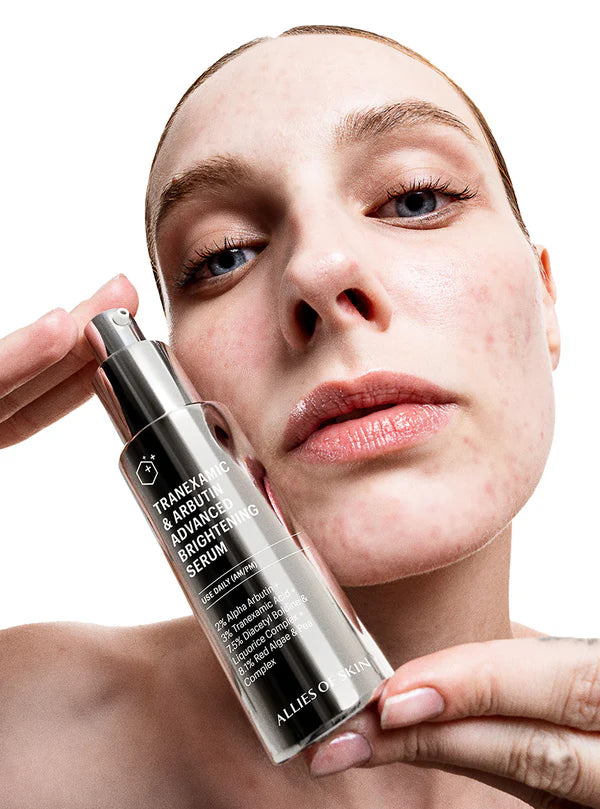 Allies of Skin Tranexamic & Arbutin Advanced Brightening Serum