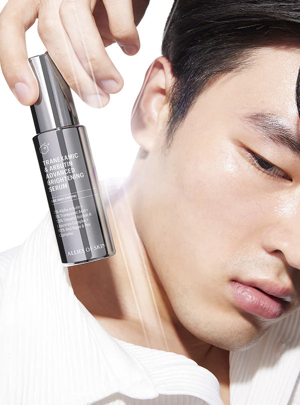 Allies of Skin Tranexamic & Arbutin Advanced Brightening Serum