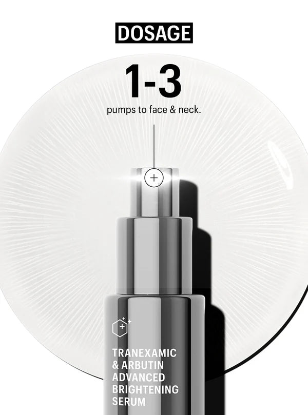 Allies of Skin Tranexamic & Arbutin Advanced Brightening Serum