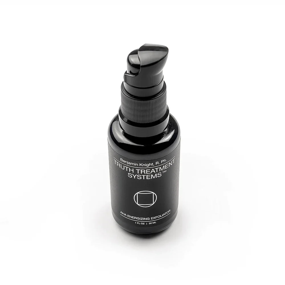 Truth Treatment Systems AHA Energizing Mineral Exfoliator