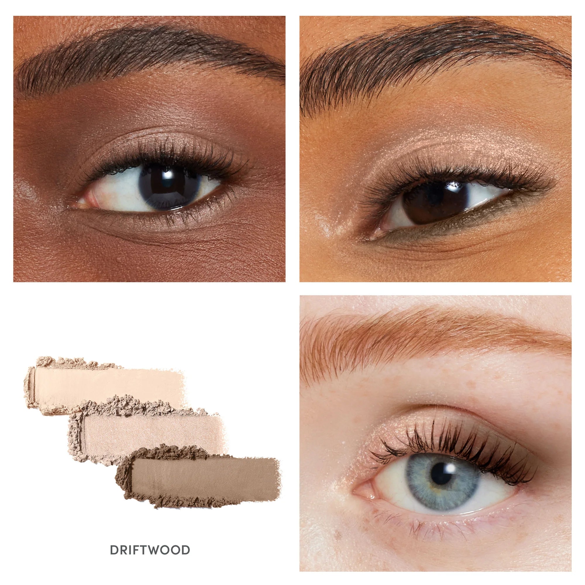 Jane Iredale PurePressed Eye Shadow Triple