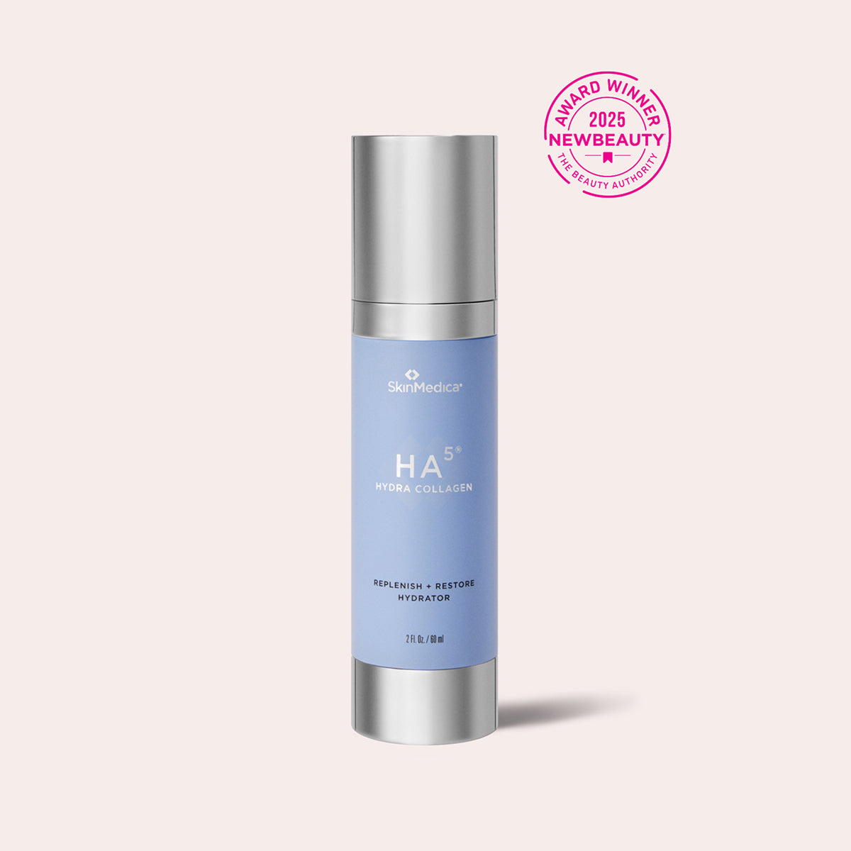 SkinMedica HA⁵® Hydra Collagen Replenish + Restore Hydrator