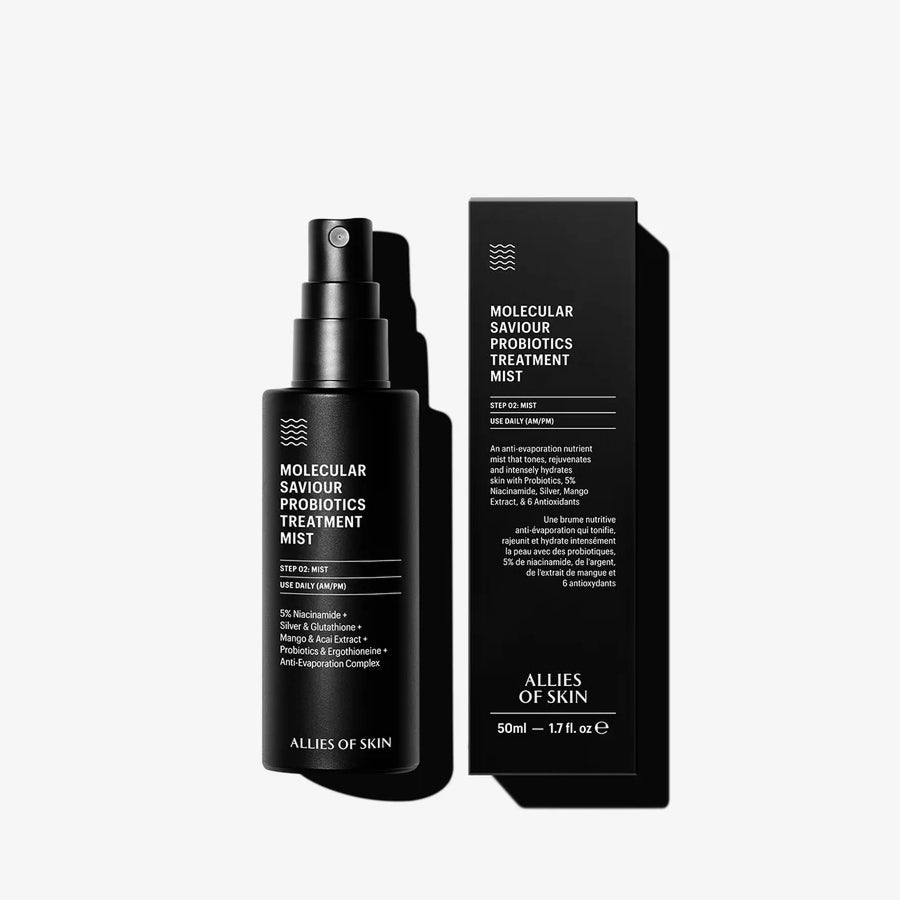 Allies of Skin Molecular Saviour Probiotics Treatment Mist