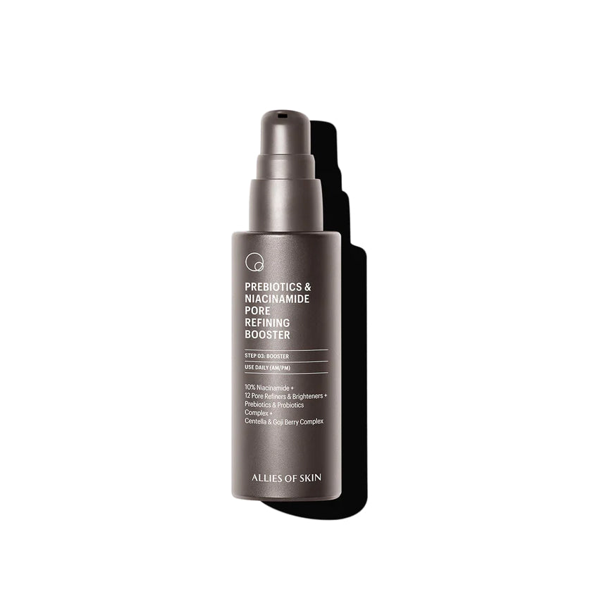 Allies of Skin Prebiotics & Niacinamide Pore Refining Booster