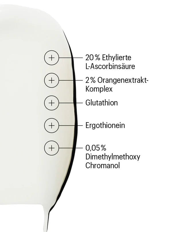 Allies of Skin 20% Vitamin C Brighten + Firm Serum - Harben House - Allies of Skin