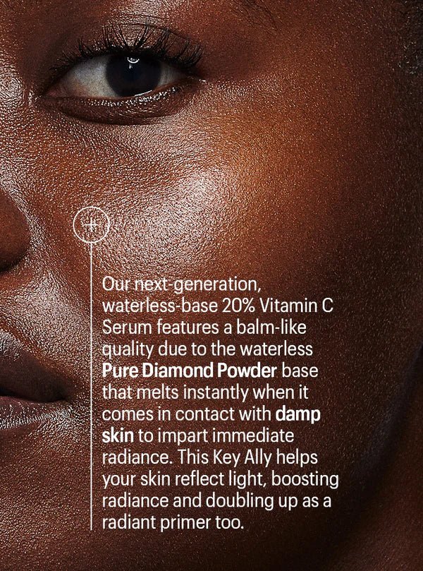 Allies of Skin 20% Vitamin C Brighten + Firm Serum - Harben House - Allies of Skin
