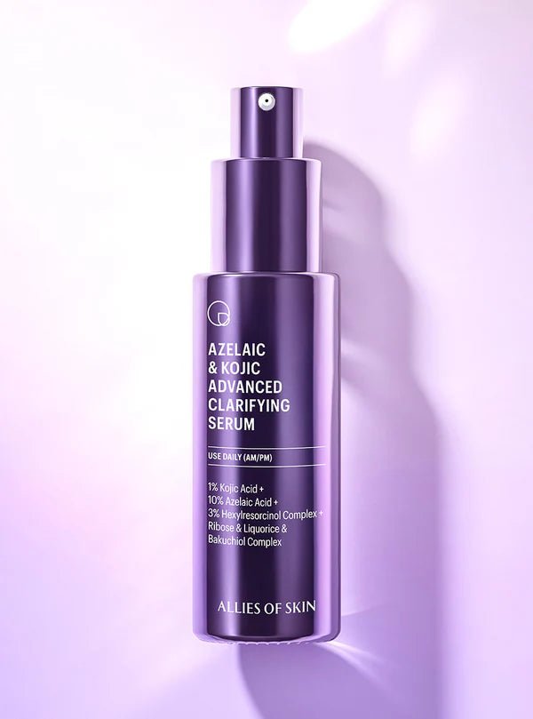 Allies of Skin Azelaic & Kojic Advanced Clarifying Serum - Harben House - Allies of Skin