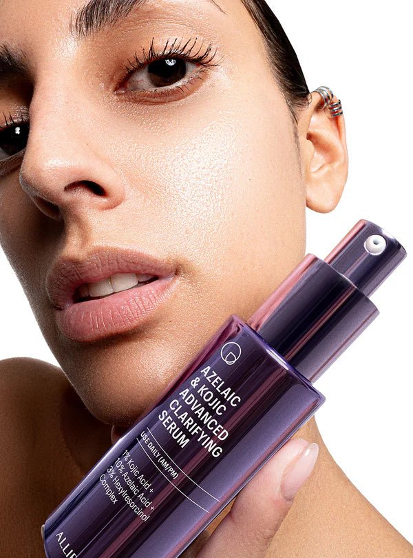 Allies of Skin Azelaic & Kojic Advanced Clarifying Serum - Harben House - Allies of Skin