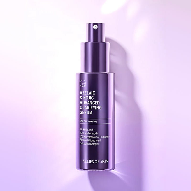 Allies of Skin Azelaic & Kojic Advanced Clarifying Serum - Harben House - Allies of Skin