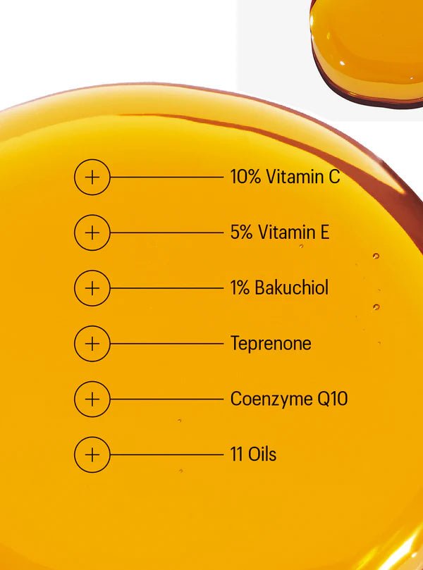 Allies of Skin CE15 Bakuchiol Firming Oil - Harben House - Allies of Skin