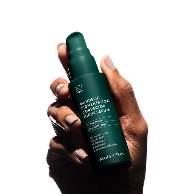 Allies of Skin Mandelic Pigmentation Corrector Night Serum - Harben House - Allies of Skin