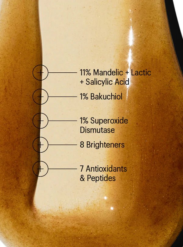 Allies of Skin Mandelic Pigmentation Corrector Night Serum - Harben House - Allies of Skin