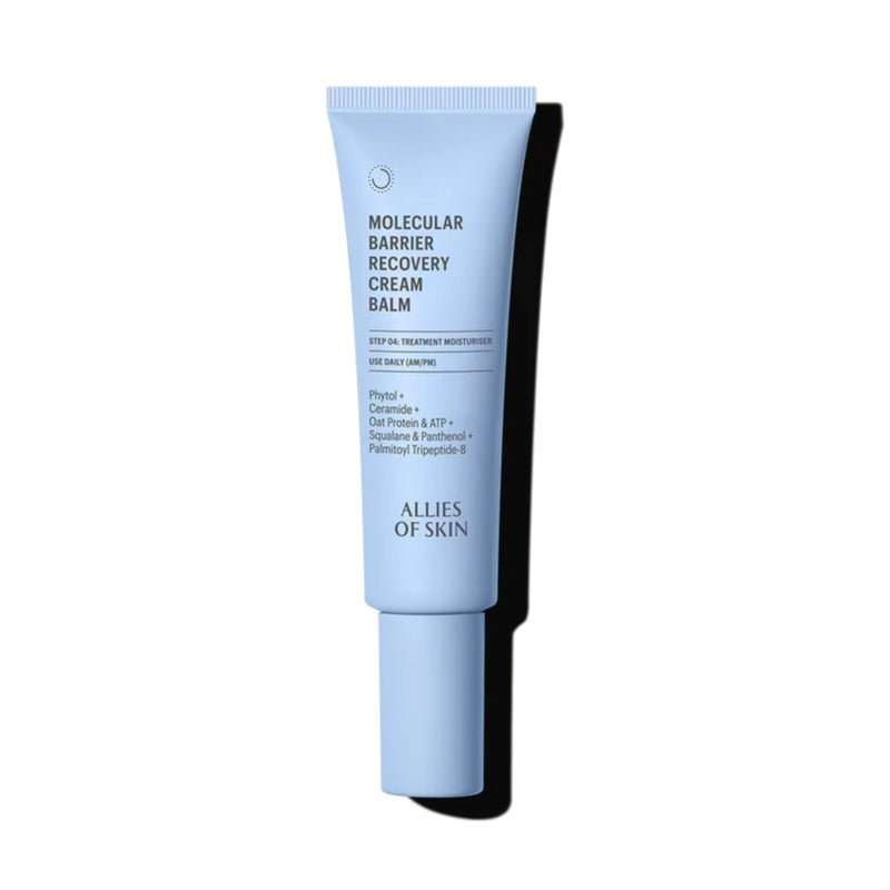 Allies of Skin Molecular Barrier Recovery Cream Balm - Harben House - Allies of Skin
