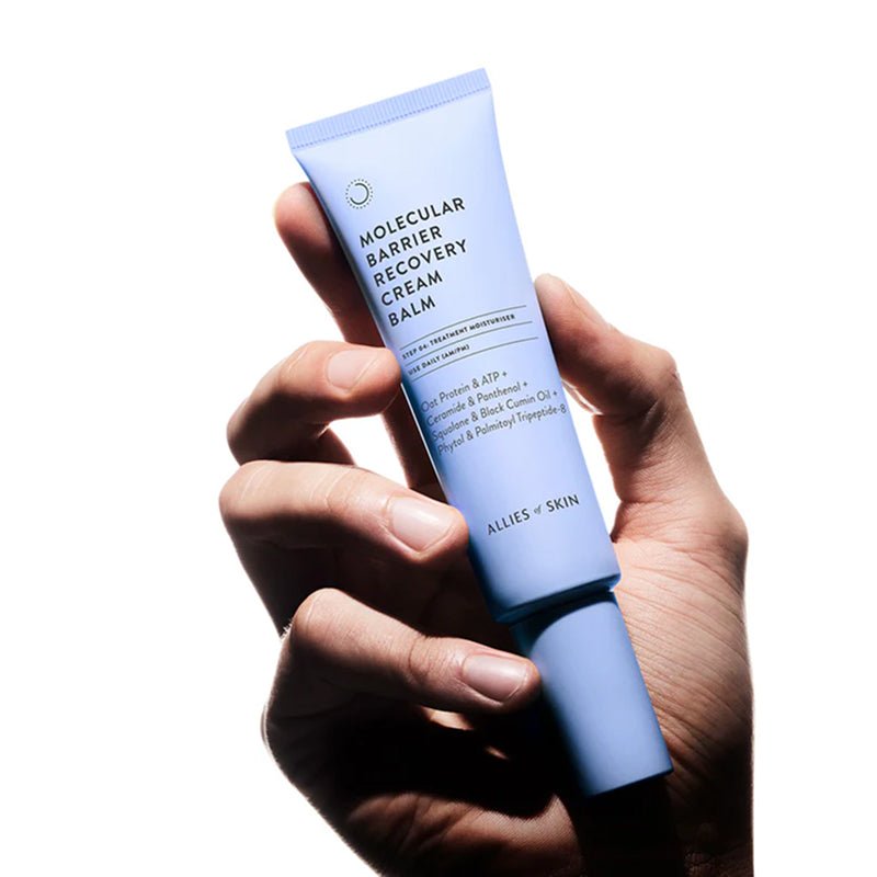 Allies of Skin Molecular Barrier Recovery Cream Balm - Harben House - Allies of Skin