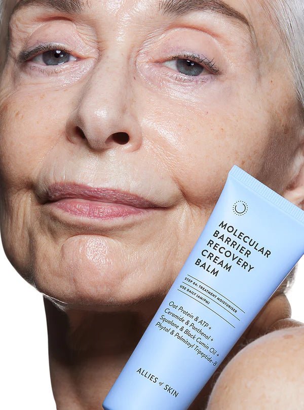 Allies of Skin Molecular Barrier Recovery Cream Balm - Harben House - Allies of Skin