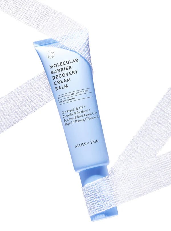 Allies of Skin Molecular Barrier Recovery Cream Balm - Harben House - Allies of Skin