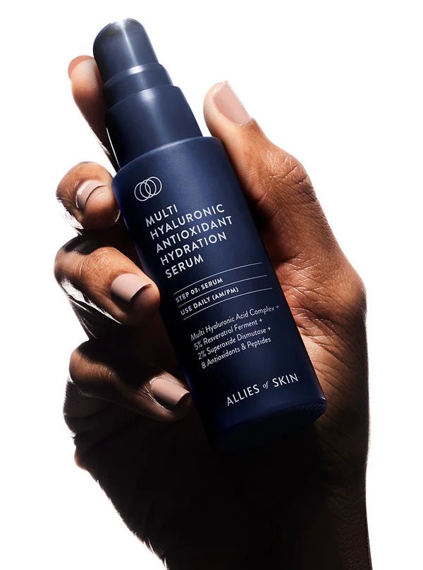 Allies of Skin Multi Hyaluronic Antioxidant Hydration Serum - Harben House - Allies of Skin