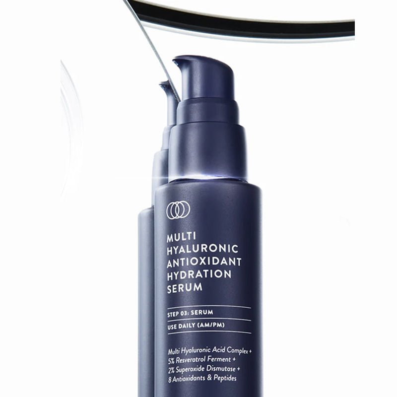Allies of Skin Multi Hyaluronic Antioxidant Hydration Serum - Harben House - Allies of Skin