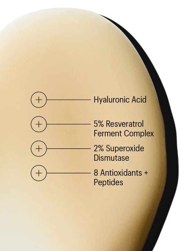 Allies of Skin Multi Hyaluronic Antioxidant Hydration Serum - Harben House - Allies of Skin