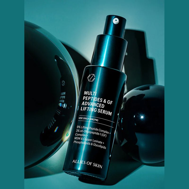 Allies of Skin Multi Peptides & Growth Factor Advanced Lifting Serum - Harben House - Allies of Skin