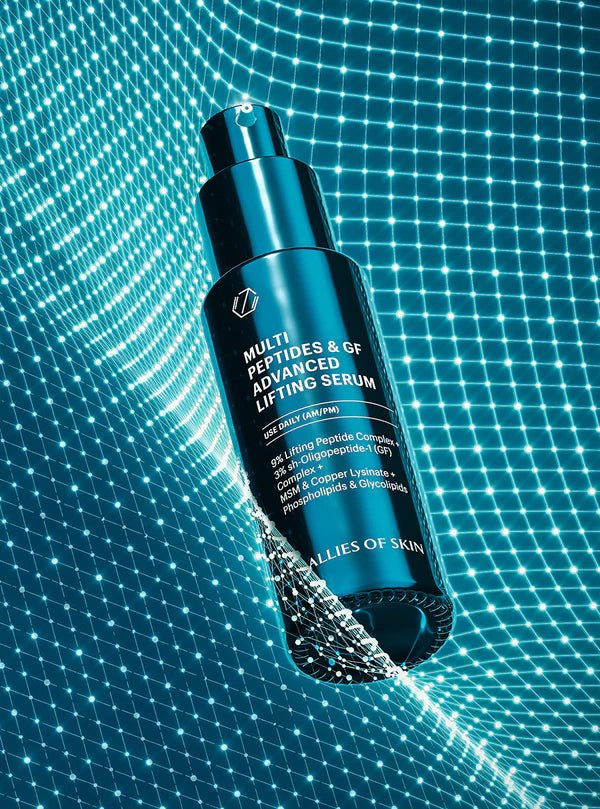 Allies of Skin Multi Peptides & Growth Factor Advanced Lifting Serum - Harben House - Allies of Skin