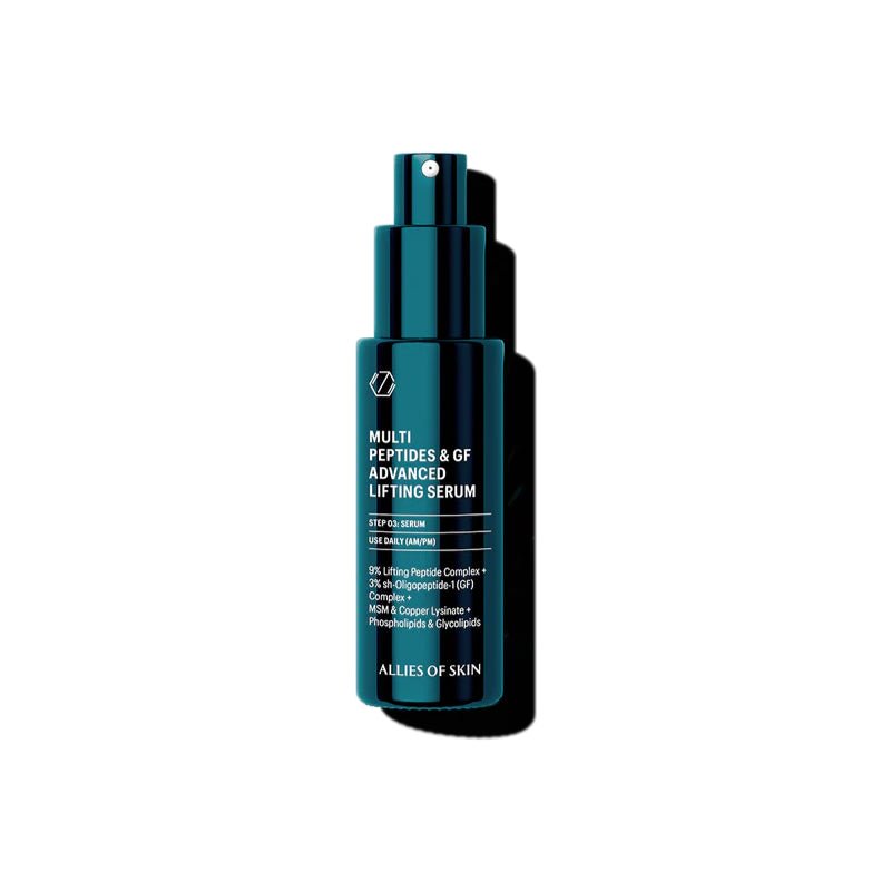 Allies of Skin Multi Peptides & Growth Factor Advanced Lifting Serum - Harben House - Allies of Skin