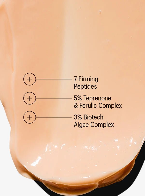 Allies of Skin Peptides & Antioxidants Advanced Firming Daily Treatment - Harben House - Allies of Skin