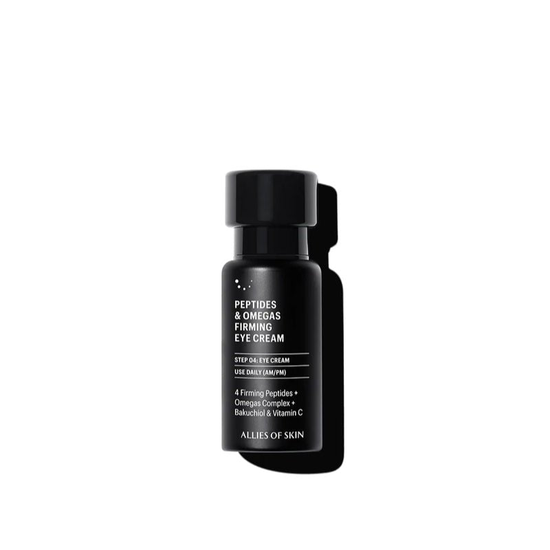 Allies of Skin Peptides & Omegas Firming Eye Cream - Harben House - Allies of Skin