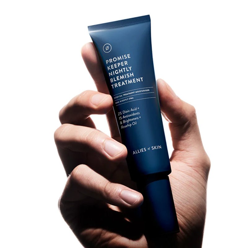 Allies of Skin Promise Keeper Nightly Blemish Treatment - Harben House - Allies of Skin