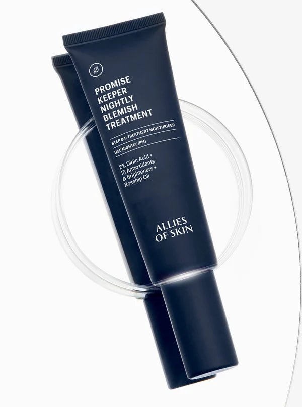 Allies of Skin Promise Keeper Nightly Blemish Treatment - Harben House - Allies of Skin