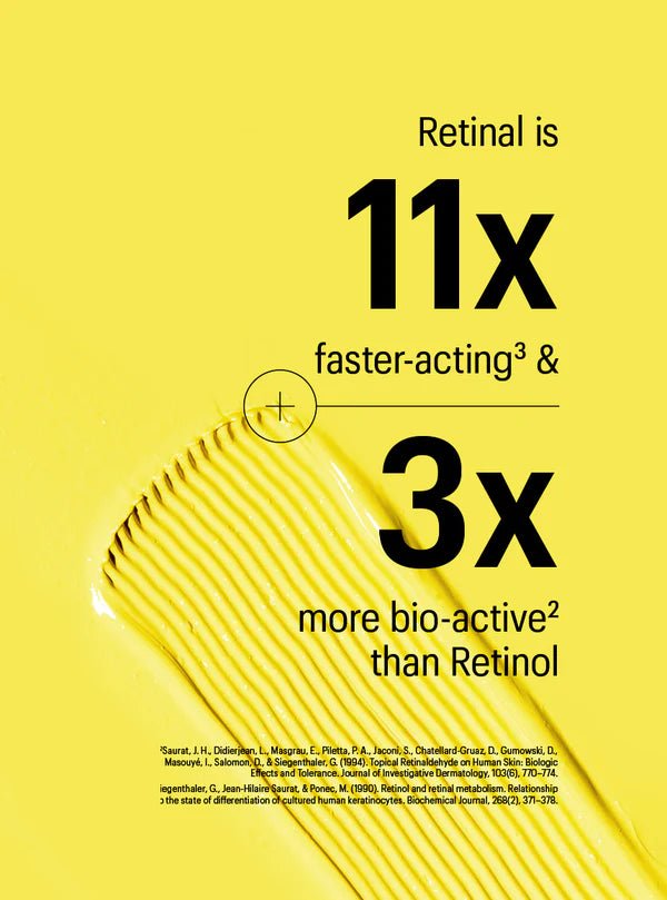 Allies of Skin Retinal 0.05% & Peptides Repair Night Cream - Harben House - Allies of Skin