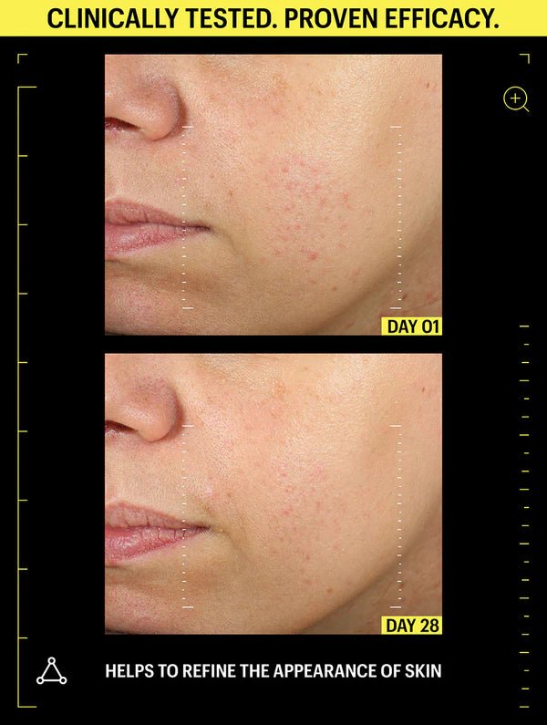 Allies of Skin Retinal 0.1% & Peptides Advanced Repair Night Cream - Harben House - Allies of Skin