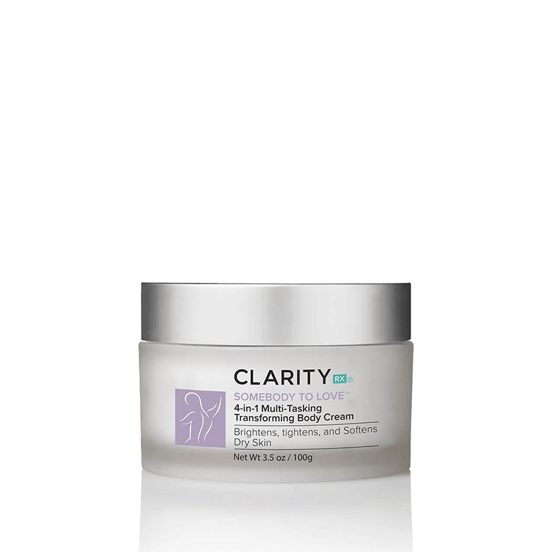 ClarityRx SomeBODY To Love | 4 - in - 1 Multi - Tasking Body Cream - Harben House - ClarityRx