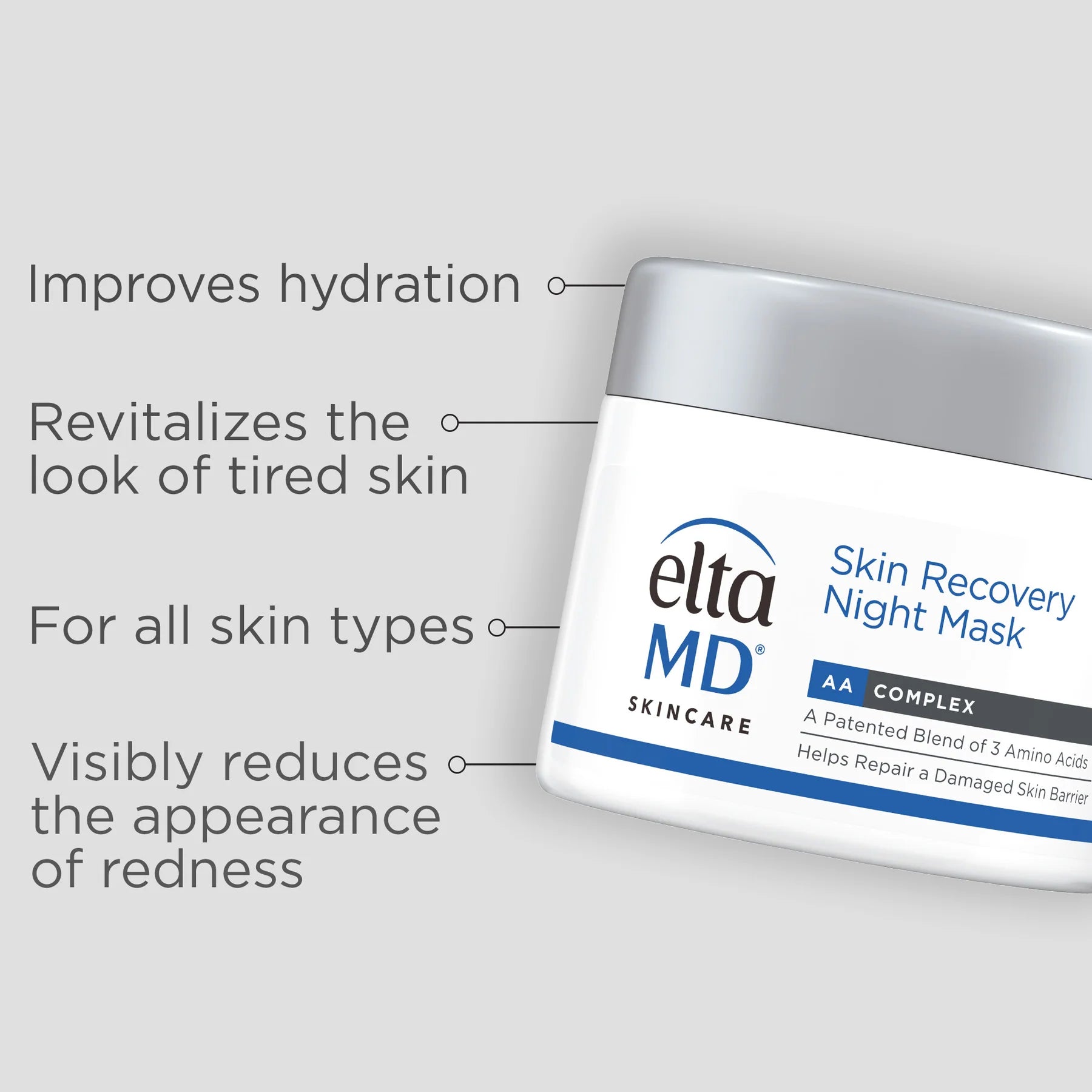 EltaMD Skin Recovery Night Mask - Harben House - EltaMD