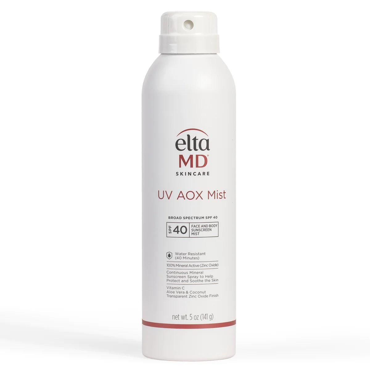 EltaMD UV AOX Mist SPF 40 - Harben House - EltaMD
