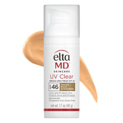 EltaMD UV Clear Broad - Spectrum SPF 46 - Tinted - Harben House - EltaMD