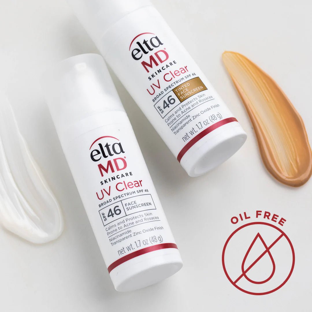 EltaMD UV Clear Broad - Spectrum SPF 46 - Tinted - Harben House - EltaMD