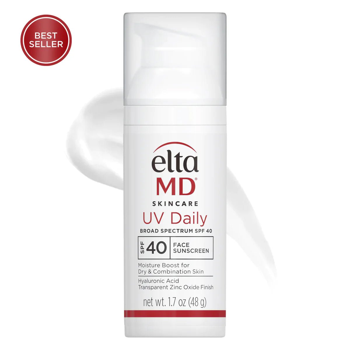 EltaMD UV Daily Broad - Spectrum SPF 40 - Untinted - Harben House - EltaMD