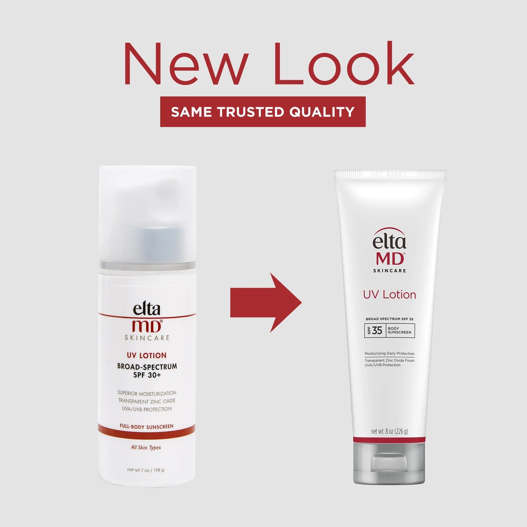 EltaMD UV Lotion Broad - Spectrum SPF 30+ - Harben House - EltaMD