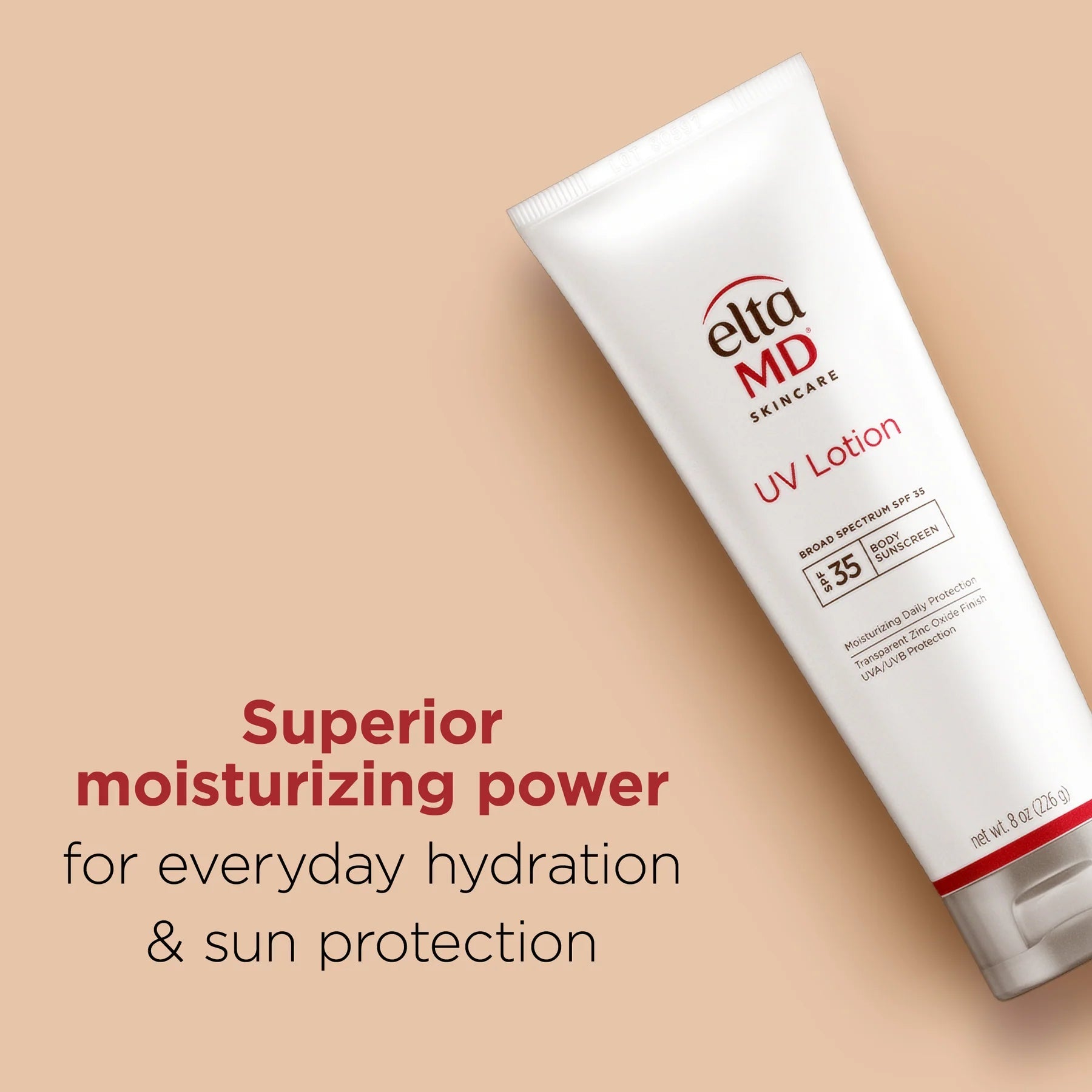EltaMD UV Lotion Broad - Spectrum SPF 30+ - Harben House - EltaMD