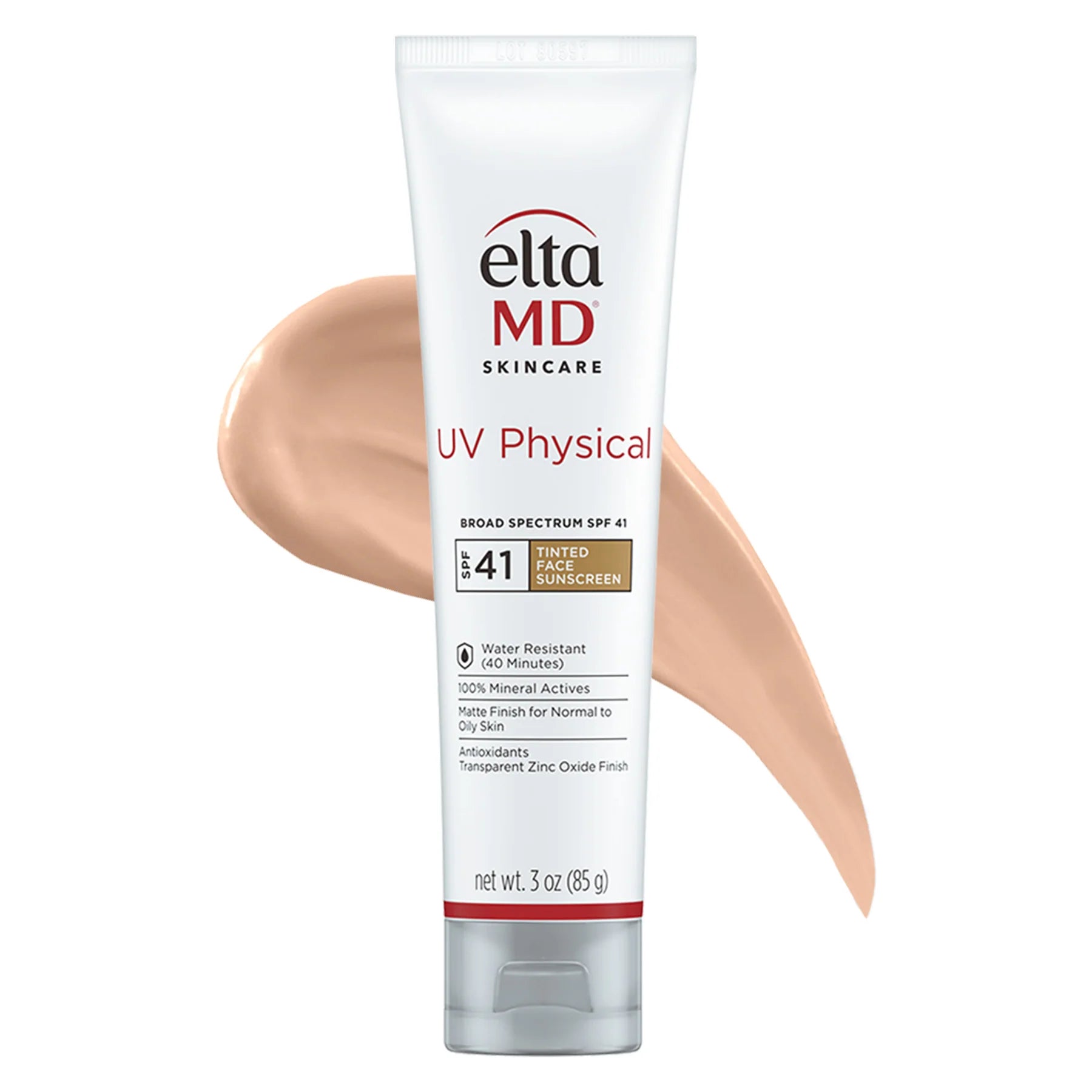 EltaMD UV Physical Broad - Spectrum SPF 41 - Tinted - Harben House - EltaMD