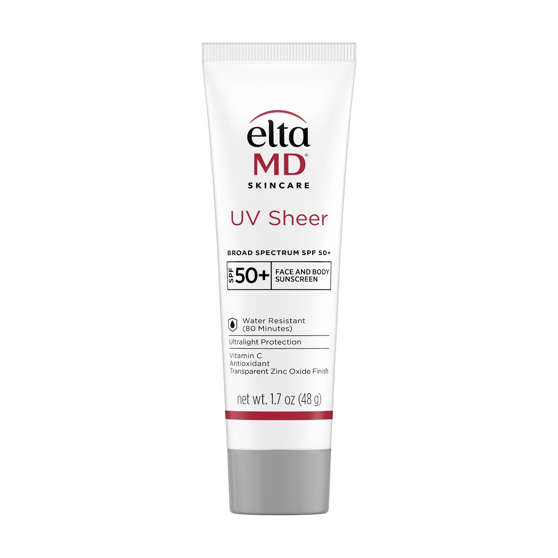 EltaMD UV Sheer Broad - Spectrum SPF 50+ (Untinted) - Harben House - EltaMD