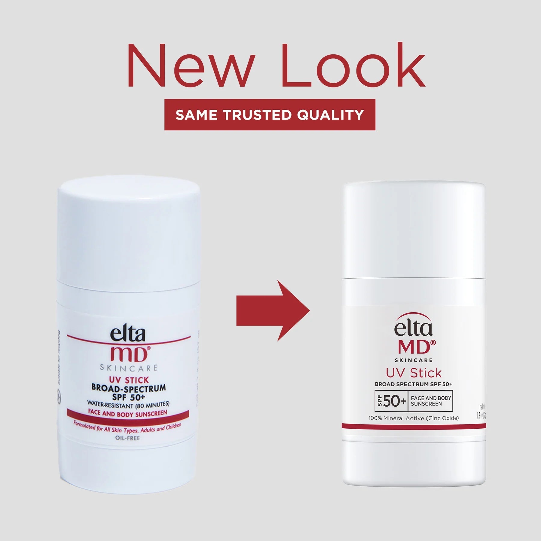 EltaMD UV Stick Broad - Spectrum SPF 50+ - Harben House - EltaMD