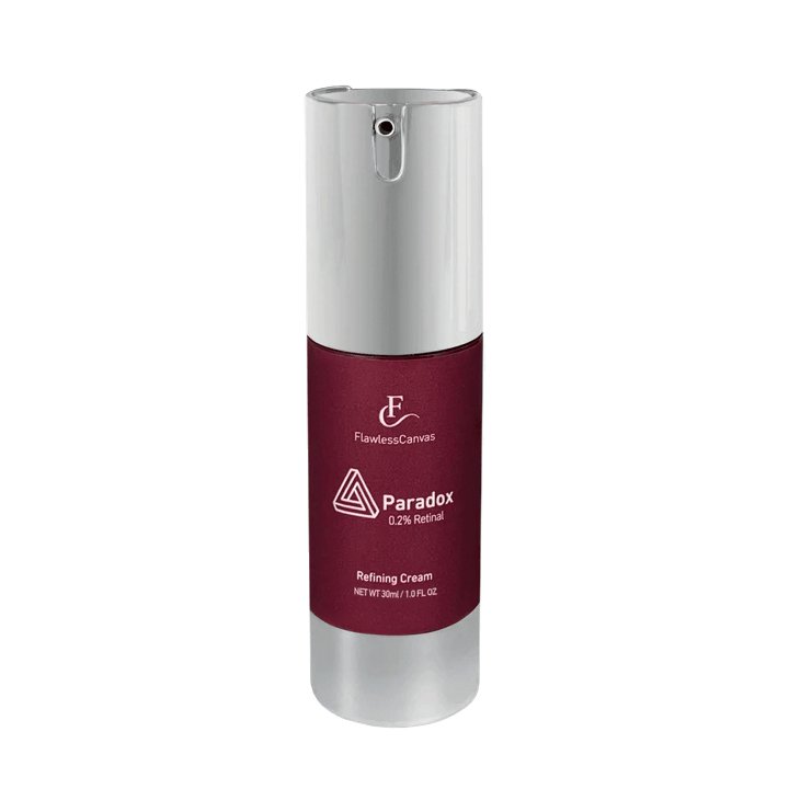 FlawlessCanvas Paradox Refining Cream | Harben House