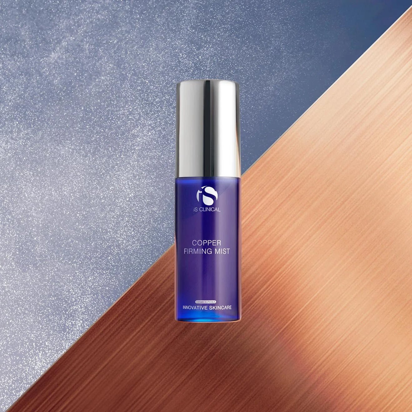 iS Clinical Copper Firming Mist - Harben House - iS Clinical