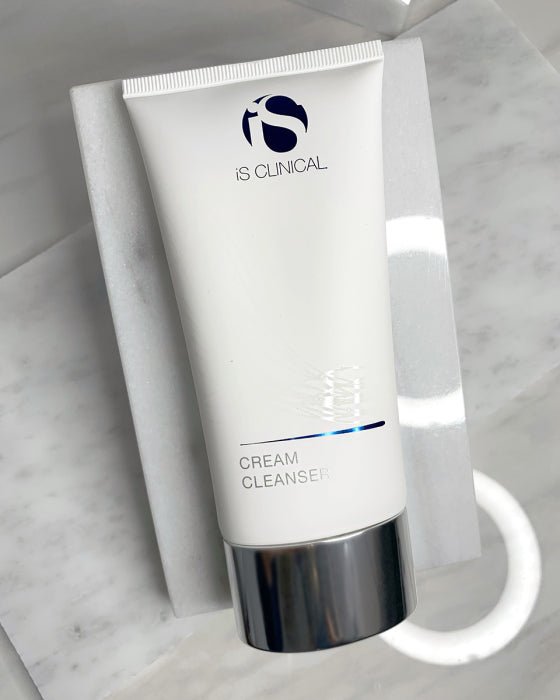 iS Clinical Cream Cleanser - Harben House - iS Clinical