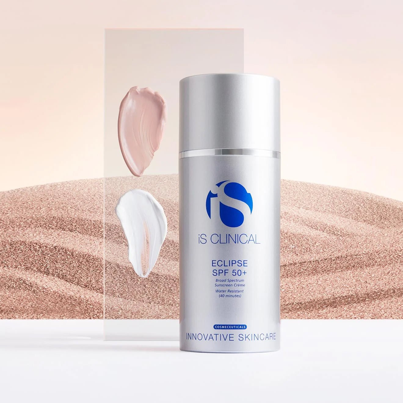 iS Clinical Eclipse SPF 50+ (2 Tint Options) - Harben House - iS Clinical
