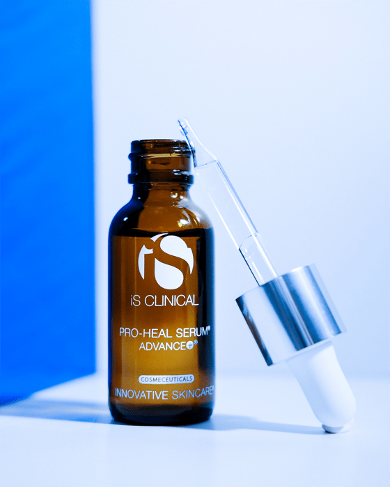 iS Clinical Pro - Heal Serum Advance+ - Harben House - iS Clinical