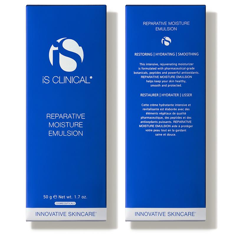 iS Clinical Reparative Moisture Emulsion - Harben House - iS Clinical