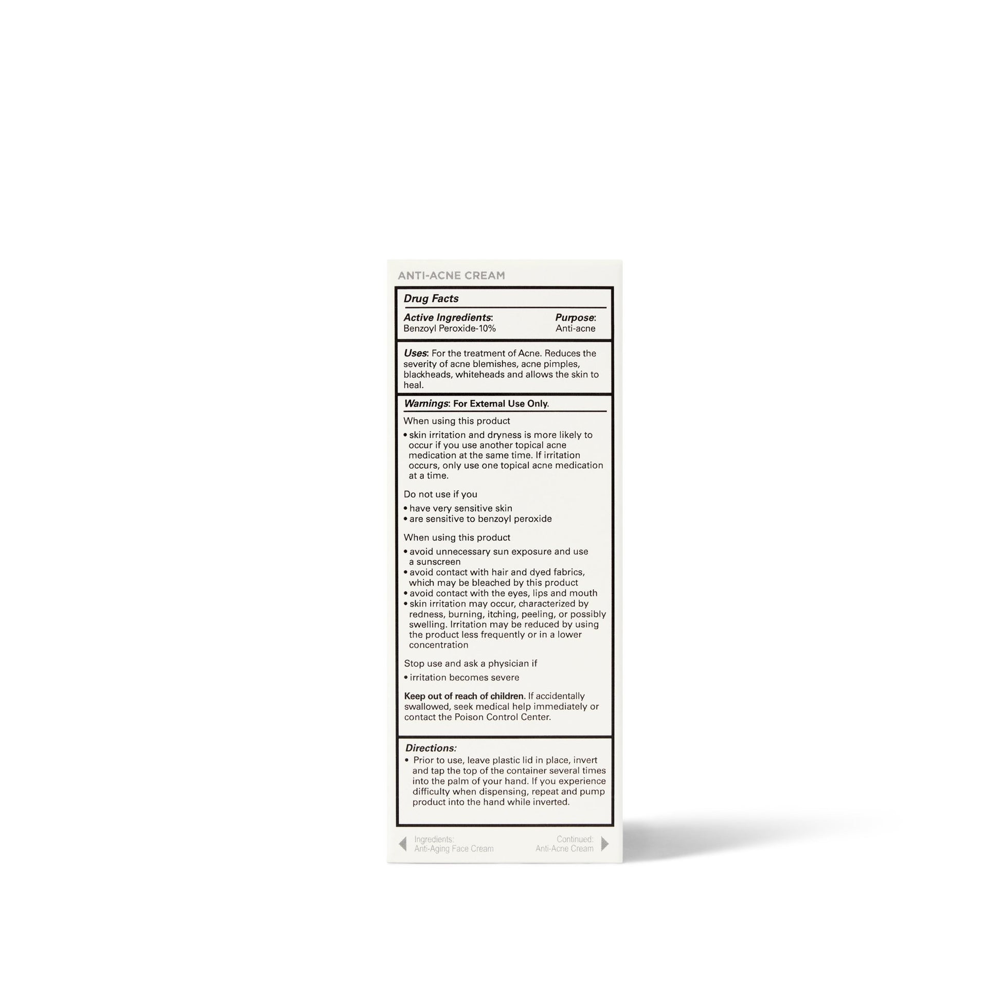 Jan Marini Age Intervention Duality - Harben House - Jan Marini